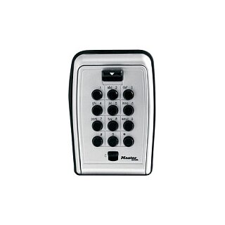 Lock Schlüsseltresor + Montageset Tastenkombi 5423EURD