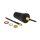 DELOCK ISM 433mHz Antenne SMA Stecker 2 dBi omnidirektional schwarz Dachmontage outdoor