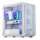 ENDORFY Arx 700 ARGB White Tempered Glass