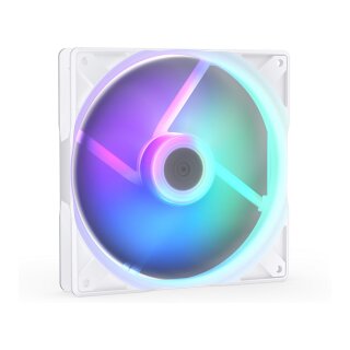 140mm ENDORFY Stratus 140 White PWM ARGB