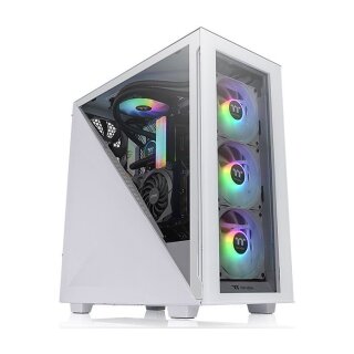 Midi Thermaltake Divider 300 TG Snow