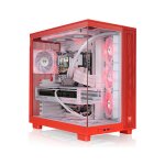 Midi Thermaltake View 380 XL TG ARGB Flaming Orange