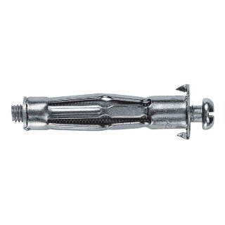 Fischer Hohlraum-Metalldübel HM 4x45 S 50 St.