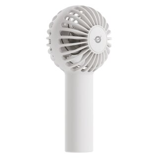 CONCEPTRONIC Mini tragbarer Ventilator white