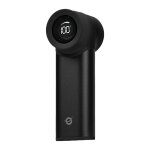CONCEPTRONIC Turbo Handventilator black