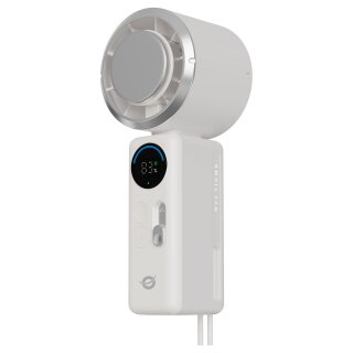 CONCEPTRONIC Turbo Handventilator creme