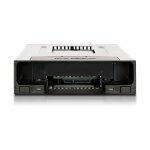 Icy Dock MB795SP-B - 9.5,26.1 mm - 6 Gbit/s - Festplatte...