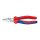 KNIPEX Kombizange verchromt 140 mm
