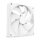 140mm NZXT F-Serie F140P Lüfter White RF-P14SF-W2