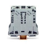 WAGO 285-150 2-Leiter-Durchgangs- klemme,50 mm