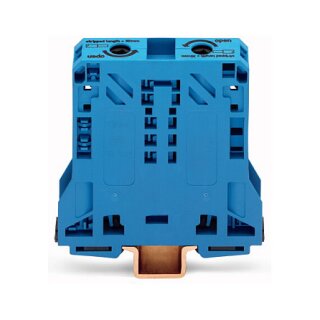 WAGO 285-154 2-Leiter-Durchgangs- klemme,50 mm