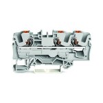 WAGO 2206-1301 3-Leiter-Durchgangsklemme ,mit...