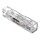 WAGO 2773-2401 Durchgangsverbinder zum Stecken max.4qmm 2Leiter transparent