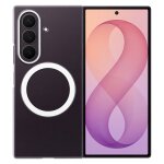 Samsung Clear Magnet Case fr Galaxy Fold8 Ultra transparent