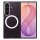 Samsung Clear Magnet Case fr Galaxy Fold8 Ultra transparent