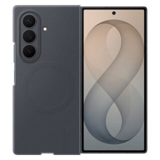 Samsung Silicone Magnet Case fr Galaxy Fold8 Ultra Black