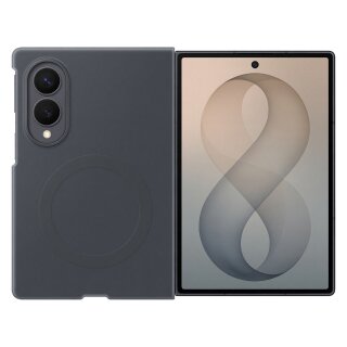 Samsung Silicone Magnet Case fr Galaxy Fold8, black