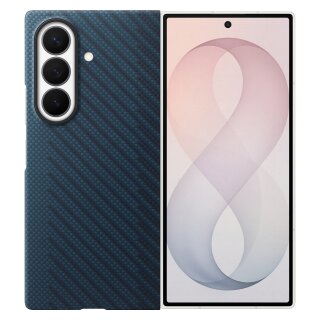 Samsung Carbon Magnet Case fr Galaxy Fold8 Ultra Navy