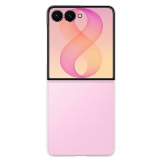 Samsung Clear Case fr Galaxy Flip8 transparent
