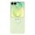 Samsung Silicone Ring Magnet Case fr Galaxy Flip8 green