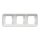 WNA401B Rahmen 1fach UP, W.1 IP55, polarweiß