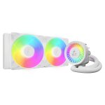 K ARCTIC Liquid Freezer III Pro 280 A-RGB (White)...