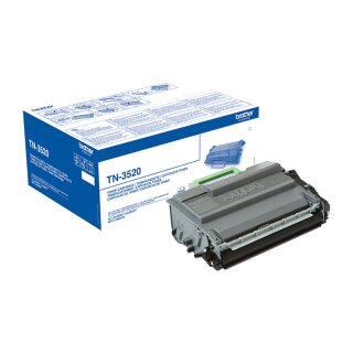 Brother TN-3520P Schwarz