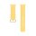 Samsung Sport Band M/L, Yellow for Watch 8 und 9