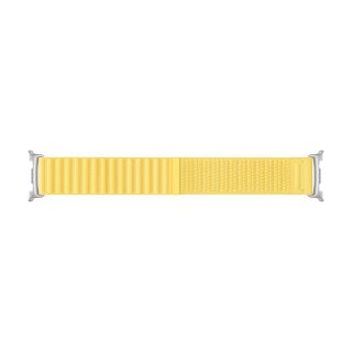 Samsung Fabric Band M/L, Yellow for Watch 8 und 9