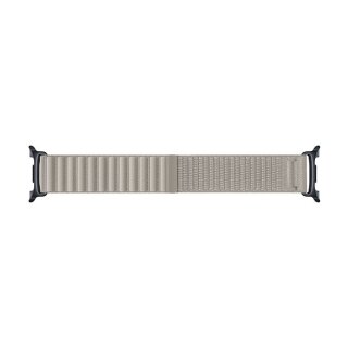 Samsung Fabric Band S/M, Mocha for Watch 8 und 9