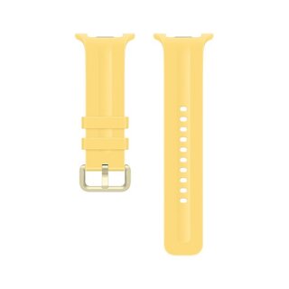Samsung Sport Band S/M, Yellow for Watch 8 und 9