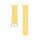 Samsung Sport Band S/M, Yellow for Watch 8 und 9