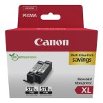 Canon 0318C010 Schwarz