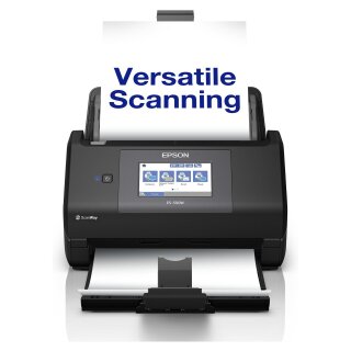 Epson WorkForce ES-590W Dokumentenscanner 45s/m