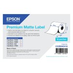 Epson Premium, 76mm x 35m, 163 g/m²
