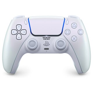 Sony PS5 Controller DualSense V2 Chrome pearl