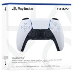 Sony DualSense v3 Game Pad kabellos Bluetooth Weiss...