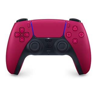 Sony DualSense v3 Game Pad kabellos Bluetooth Cosmic Red PS719023012