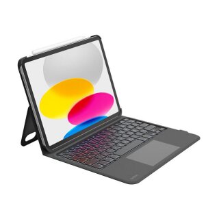 Belkin Everyday Tastatur + Hlle iPad 10,9 (10.Gen.) BBZ001de-v3