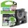 Dymo D1 Vinylband High Perf. 12 mm x 3 m wei auf schwarz