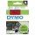 Dymo Farbband - S0720720 - 40917 - schwarz auf rot - 9mm x 7m