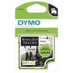 Dymo D1 ORIGINAL Hochleistungs-Schriftband Nylon, schwarz...