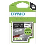 DYMO D1 Polyesterband 16956 19mmx5.5m schwarz->weiß