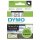 DYMO D1 Schriftband 53710 24mmx7.0m schwarz->transp.