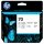 HP Printhead No 70 HP70 HP 70 Black Schwarz + Light Grey (C9407A)