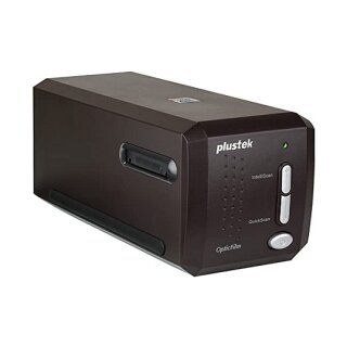 Plustek OpticFilm 8300 i SilverFast SE