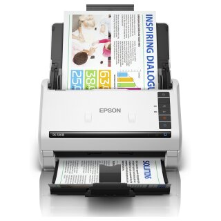 EPSON WorkForce DS-530III Document scanner