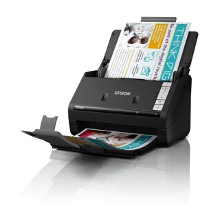 EPSON WorkForce ES-550W Document scanner