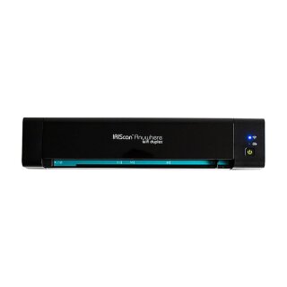 IRIScan Anywhere 6 WIFI Duplex 15PPM, Mobiler Batteriescanner