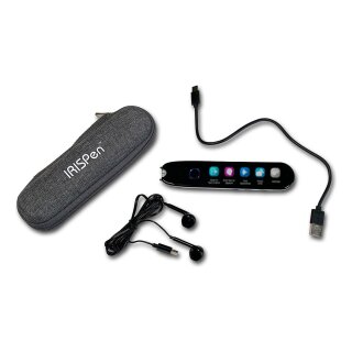 IRISPen Reader 8, Lesestift mit assistiver Technologie